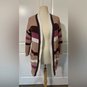 Torrid 2 Cardigan (hole)
